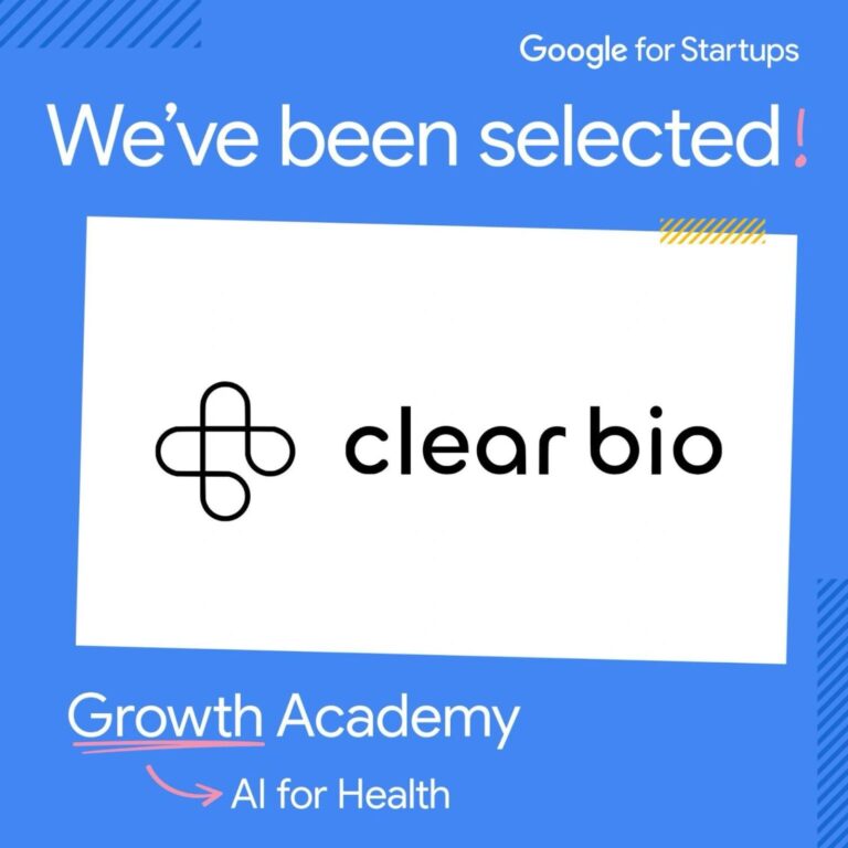 clearbio google growth academy